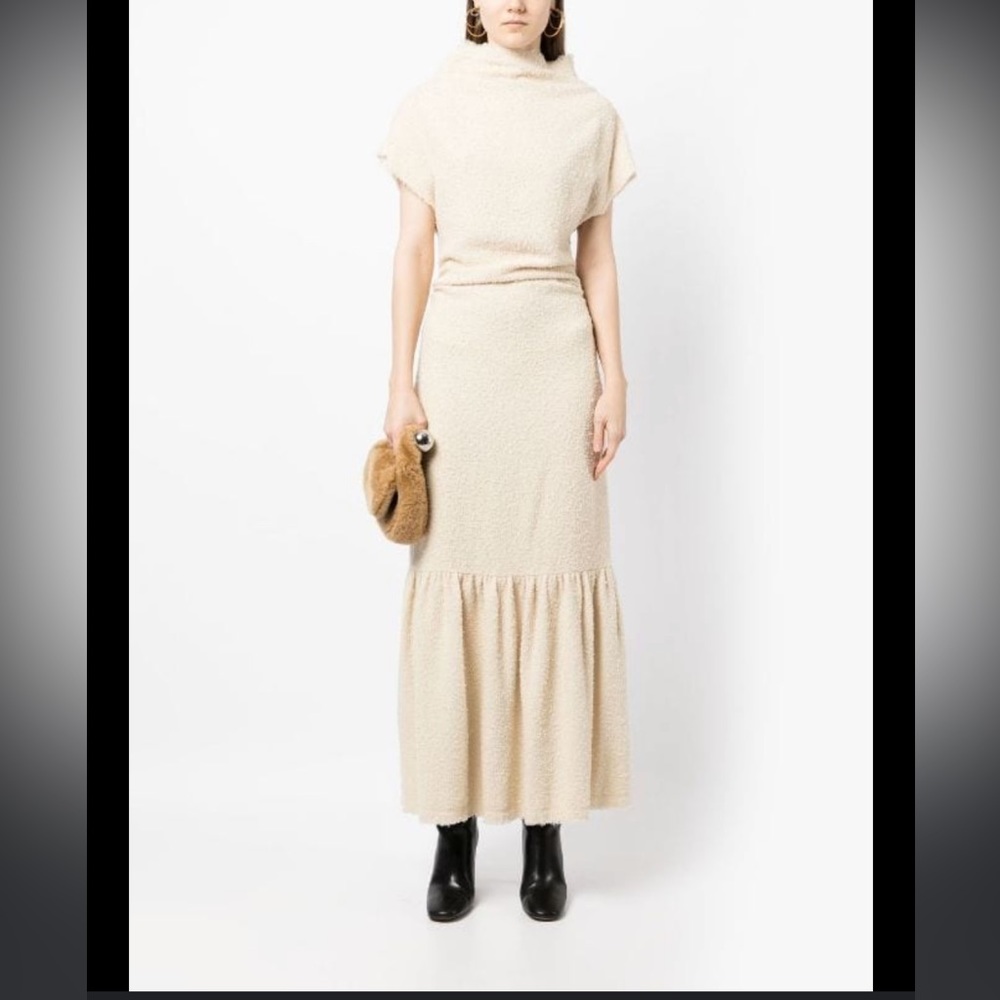 Marlene Birger textured dress